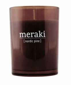 Meraki Duftkerze Nordic Pine -
