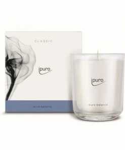 Ipuro Classic Balance Duftkerze -