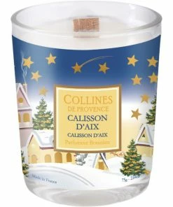Collines De Provence Calisson D'Aix Duftkerze -