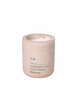 Blomus FRAGA Duftkerze Fig Rose Dust -