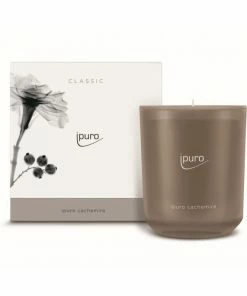 Ipuro Classic Cachemire Duftkerze -