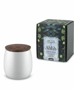 Alessi The Five Seasons Small 2 W Ahhh Duftkerze - -Culti Shop unnamed file 613