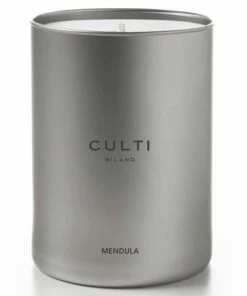 CULTI CANDELA WHITE MENDULA Duftkerze -