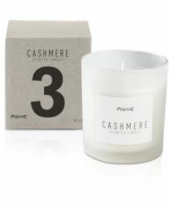 Möve Essentials 3 Duftkerze Im Glas -