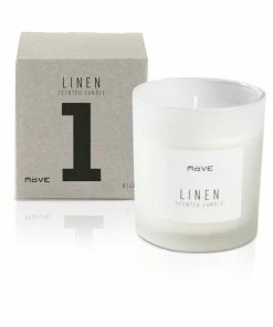 Möve Essentials 1 Duftkerze Im Glas -