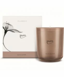 Ipuro Classic Pureté Duftkerze -