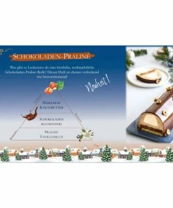 Collines De Provence Schokoladen-Praliné Duftkerze - 6 Collines De Provence Schokoladen-Praliné Duftkerze - -Culti Shop unnamed file 646