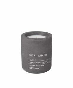 Blomus FRAGA Duftkerze Soft Linen Magnet -