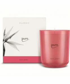 Ipuro Classic Jardin Duftkerze -