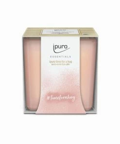 Ipuro ESSENTIALS Time For A Hug Duftkerze -