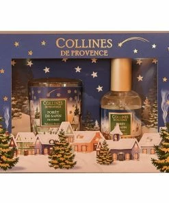 Collines De Provence Tannenwald Geschenk-Set 2er-Pack -