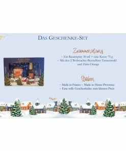 Collines De Provence Tannenwald Geschenk-Set 2er-Pack - -Culti Shop unnamed file 659