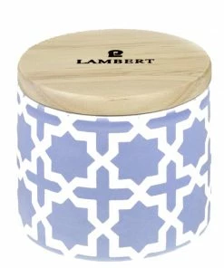 Lambert Ebba Duftkerze Lavendel Mit Deckel -