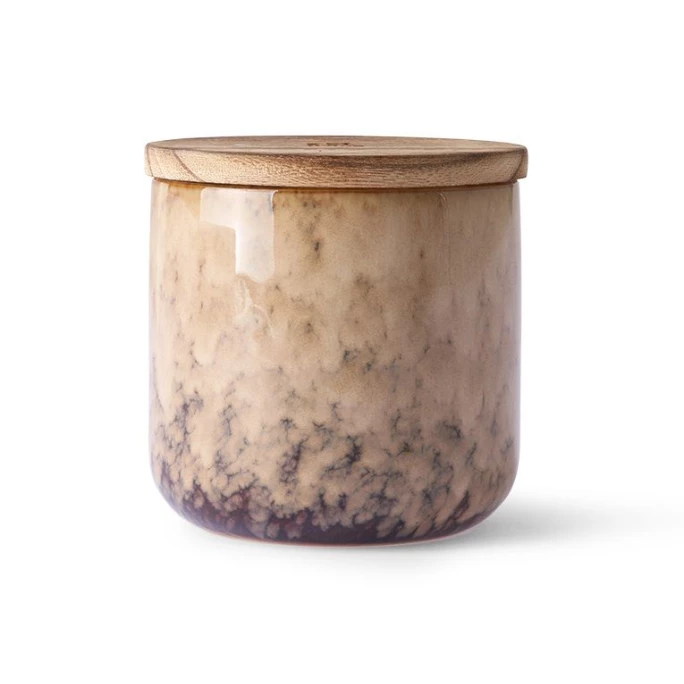 HK Living Ceramic Scented Casa Fruits Duftkerze - 2 HK Living Ceramic Scented Casa Fruits Duftkerze - – Bild 2