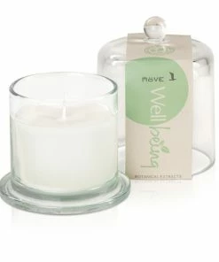 Möve WELLBEING Duftkerze Im Glas -