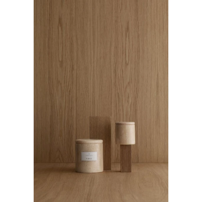 Blomus FRABLE Duftkerze Indian Tan - 2 Blomus FRABLE Duftkerze Indian Tan - – Bild 2