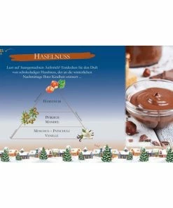 Collines De Provence Haselnuss Duftkerze - 6 Collines De Provence Haselnuss Duftkerze - -Culti Shop unnamed file 751