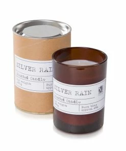 Möve Apothecary Duftkerze Silver Rain -