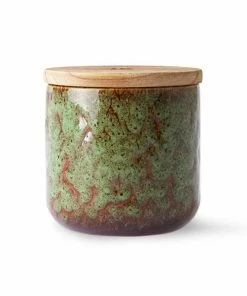 HK Living Ceramic Scented Floral Boudoir Duftkerze - -Culti Shop unnamed file 776