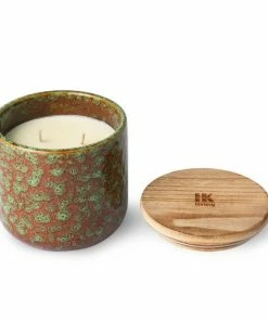 HK Living Ceramic Scented Floral Boudoir Duftkerze - -Culti Shop unnamed file 777