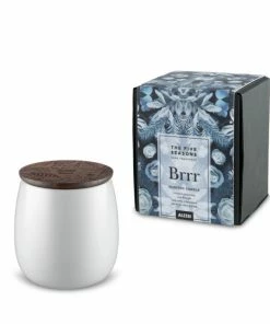 Alessi The Five Seasons Small 1 W Brrr Duftkerze - 7 Alessi The Five Seasons Small 1 W Brrr Duftkerze - -Culti Shop unnamed file 813