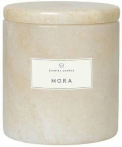 Blomus FRABLE Duftkerze Moonbeam -