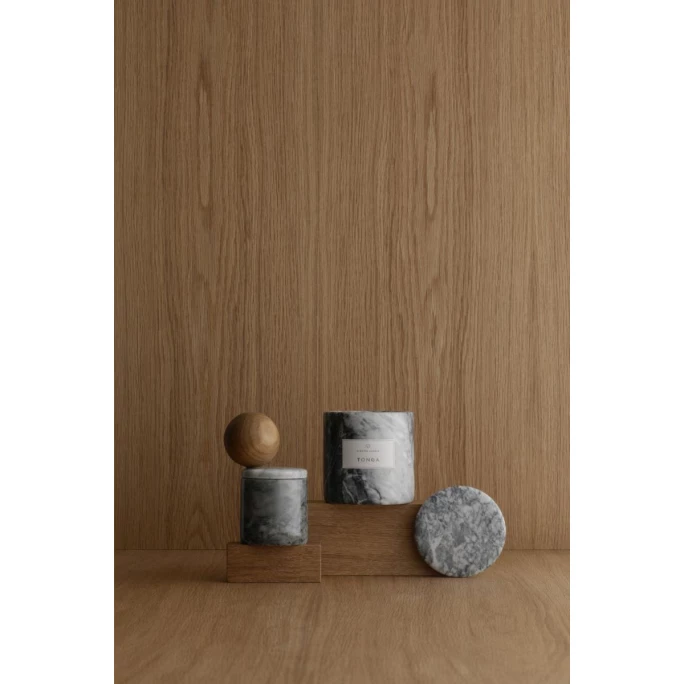 Blomus FRABLE Duftkerze Sharkskin - 2 Blomus FRABLE Duftkerze Sharkskin - – Bild 2