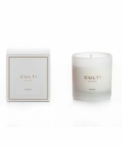 CULTI Esperide White Vase Candle Duftkerze -
