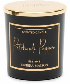 Riviera Maison Rivièra Maison Scented Patchouli Pepper Duftkerze -