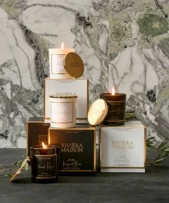 Riviera Maison Rivièra Maison Scented Patchouli Pepper Duftkerze - -Culti Shop unnamed file 892