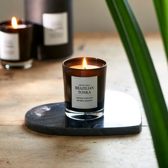 Riviera Maison Rivièra Maison Scented Brazilian Duftkerze - 2 Riviera Maison Rivièra Maison Scented Brazilian Duftkerze - – Bild 2