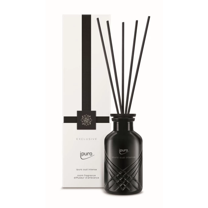 Ipuro Exclusive Oud Intense Raumduft - 1 Ipuro Exclusive Oud Intense Raumduft -
