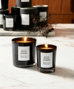 Riviera Maison Rivièra Maison Scented Indian Summer Duftkerze - -Culti Shop unnamed file 901