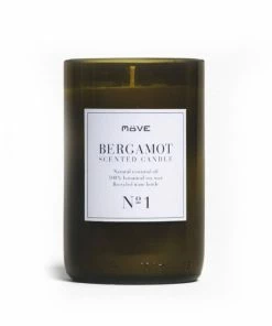 Möve Organic Duftkerze -