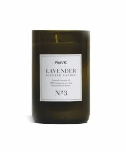 Möve Organic Duftkerze -