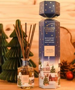 Collines De Provence Mandelkrokant Raumduft-Diffusor - 5 Collines De Provence Mandelkrokant Raumduft-Diffusor - -Culti Shop unnamed file 93