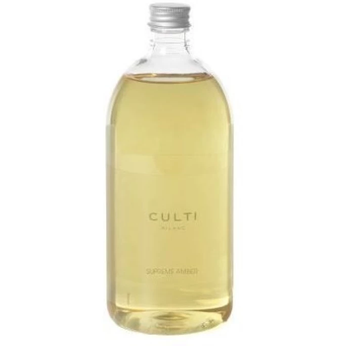 CULTI REFILL Supreme Amber Nachfüller - 1 CULTI REFILL Supreme Amber Nachfüller -