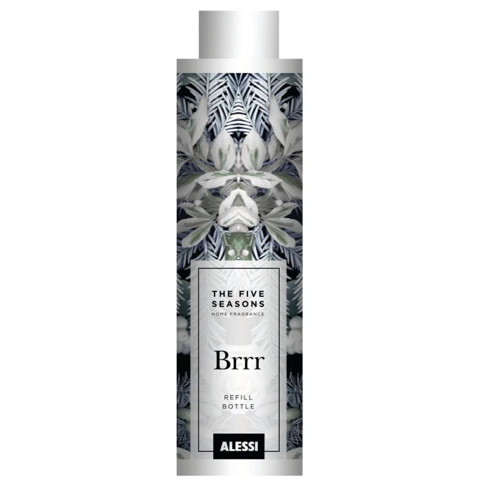 Alessi The Five Seasons 1 Brrr Nachfüllflasche - 1 Alessi The Five Seasons 1 Brrr Nachfüllflasche -