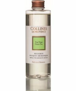 Collines De Provence Les Naturelles Grüner Tee Nachfüller -