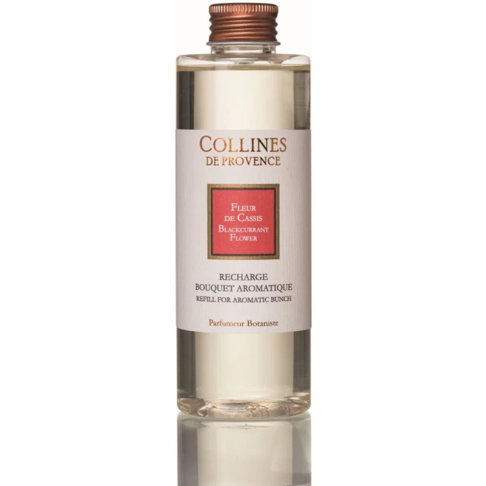 Collines De Provence Les Naturelles Schwarze Johannisbeer Nachfül - 1 Collines De Provence Les Naturelles Schwarze Johannisbeer Nachfül -